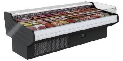 MC1 Siêu thị Thịt Deli Trưng bày Tủ lạnh Bán thịt Cửa hàng tiện lợi