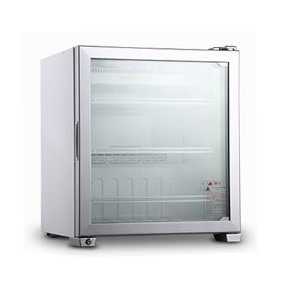 Tủ đông đứng trưng bày 99L Làm lạnh trực tiếp 220V/50HZ