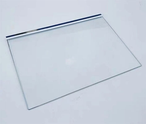 Tủ lạnh 3-12mm Cửa kính tủ lạnh Kệ kính cường lực