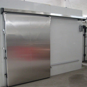 Cửa Trượt Kho Lạnh Walk In Cooler Điện Và Hướng Dẫn Sử Dụng
