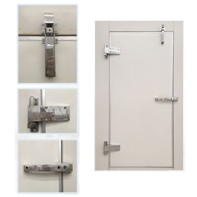 Cửa xoay kho lạnh Cửa phòng lạnh 100mm có khóa