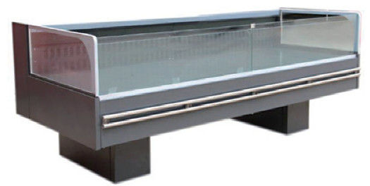 Loại từ xa Tủ trưng bày hải sản Thịt Deli