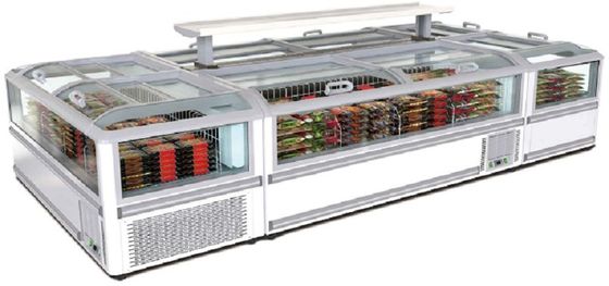 Phiên Bản Cao Cấp Island Chest Freezer