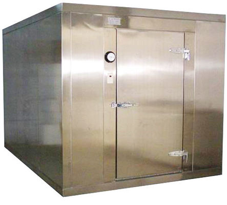 Siêu thị Thương mại Đi bộ trong Tủ lạnh Tủ đông