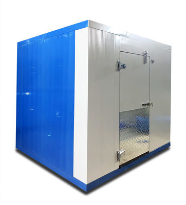 Nhà hàng Walk In Freezer Siêu thị Khách sạn Walk In Cold Rooms