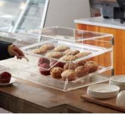 Hộp trưng bày bánh mì Arclic—Dòng BD