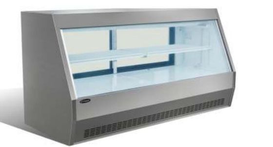 Tủ lạnh Deli Case –DZ Series