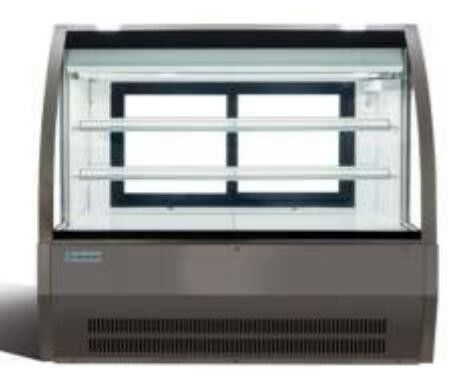 Tủ lạnh Deli Case –DZW Series