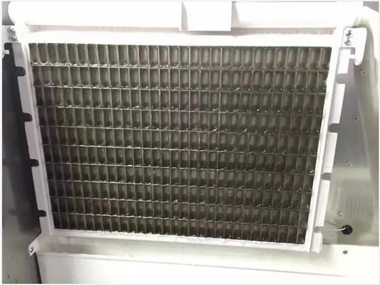 Máy làm đá viên dạng mô-đun Sk-350p Không cần tháo rời Làm sạch Món tráng miệng thương mại nhỏ