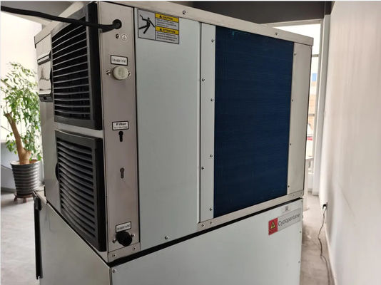 Cửa hàng thịt tươi Máy làm đá tự động Tốc độ khử trùng Công suất cao Thương mại