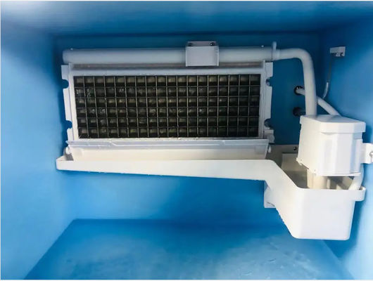 Máy Làm Đá Khối Nước Thải Tự Động Sk-101b Bảo Quản Thực Phẩm Không Mùi