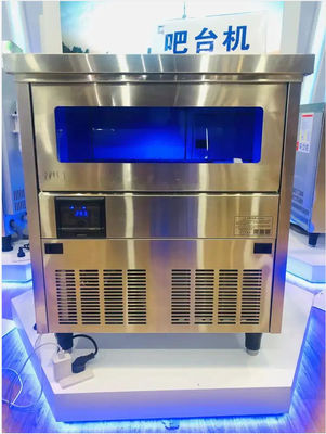 Máy làm đá khối Sk-81b Buffet hải sản tự làm sạch chống rơi