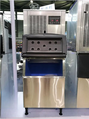 Fish Market Flake Ice Maker Lưu trữ lớn Vô trùng Tiết kiệm năng lượng im lặng