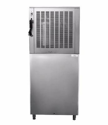 Máy làm đá tiệt trùng bằng tia cực tím Máy làm đá nhỏ không có băng giá Tháo gỡ im lặng miễn phí