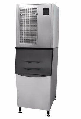 Máy làm đá vảy thương mại Sk-033 Số lượng lớn Tiêu thụ điện năng thấp Tươi 300kg/24h