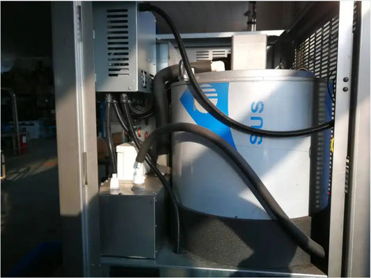 Fish Market Flake Ice Maker Lưu trữ lớn Vô trùng Tiết kiệm năng lượng im lặng