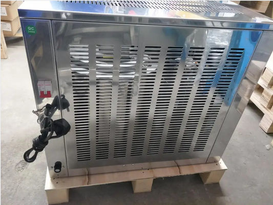Fish Market Flake Ice Maker Lưu trữ lớn Vô trùng Tiết kiệm năng lượng im lặng