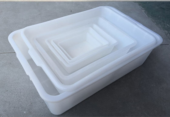 Tủ lạnh Thiết bị tạp hóa Cung cấp rõ ràng hộp nhựa loại thực phẩm nhỏ cho nhà bếp