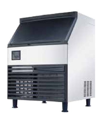 Máy Làm Đá Viên Thương Mại 316SS SK-160P 73kg/24h Cho Lát Tươi